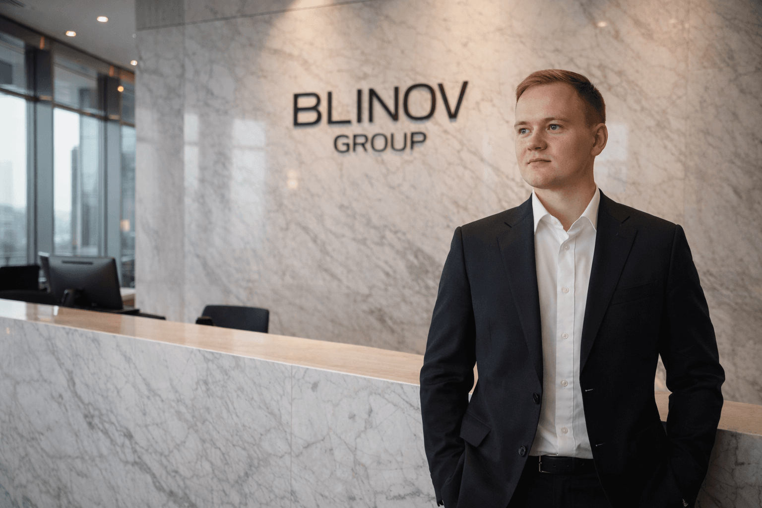 Blinov Group leadership environment